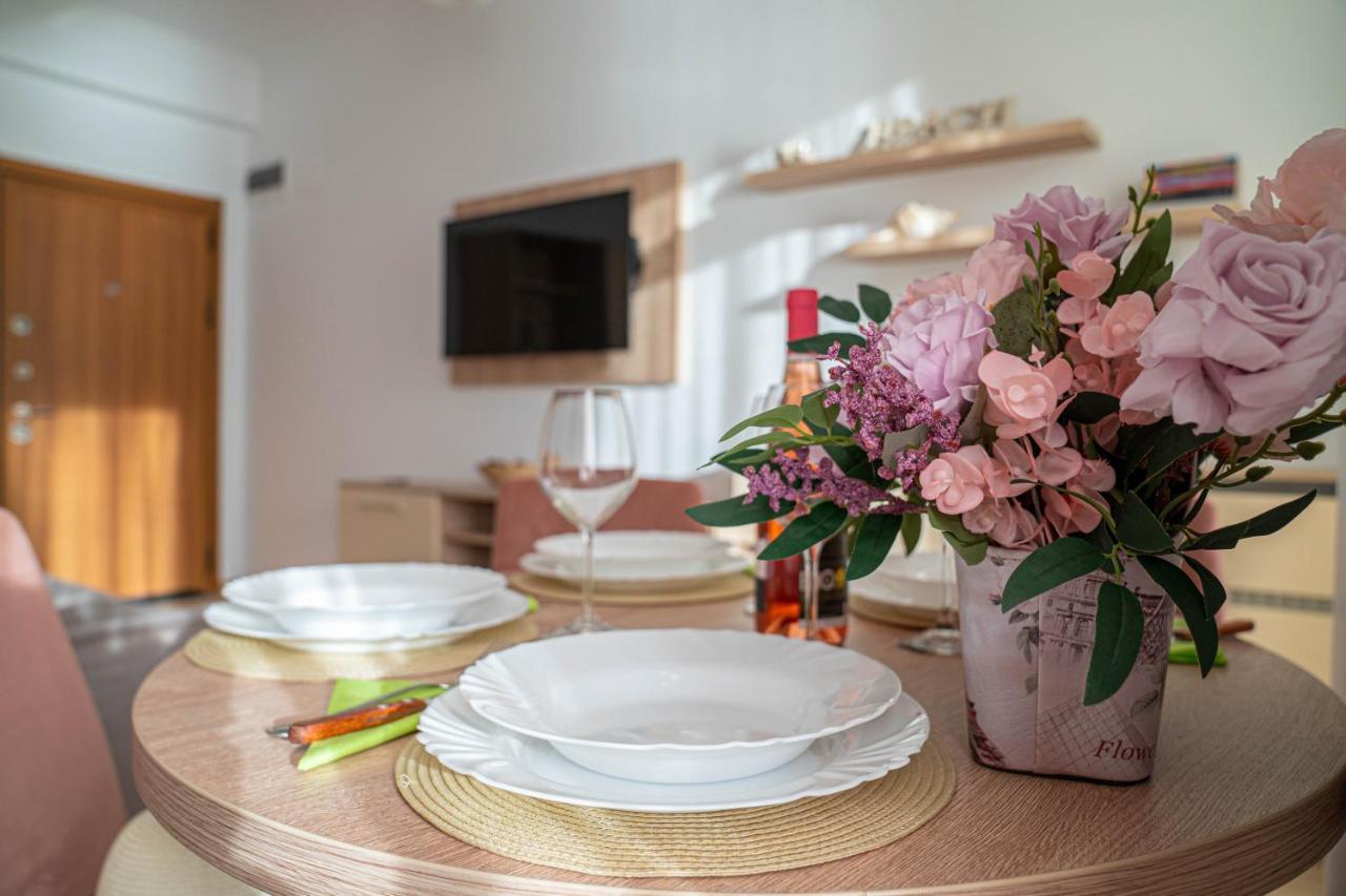 Apartament Le Bonheur مامايا المظهر الخارجي الصورة